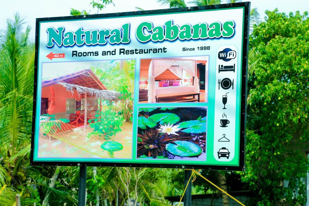 Natural Cabanas Kanattagoda Exterior photo